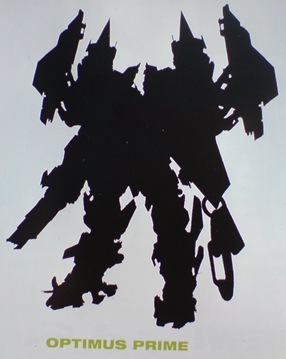 Optimus Prime Jetfire Keyring