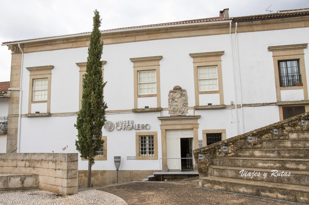 Museo Cargaleiro, Castelo Branco