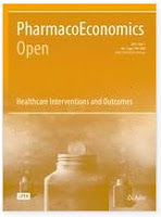 PharmacoEconomics journal cover