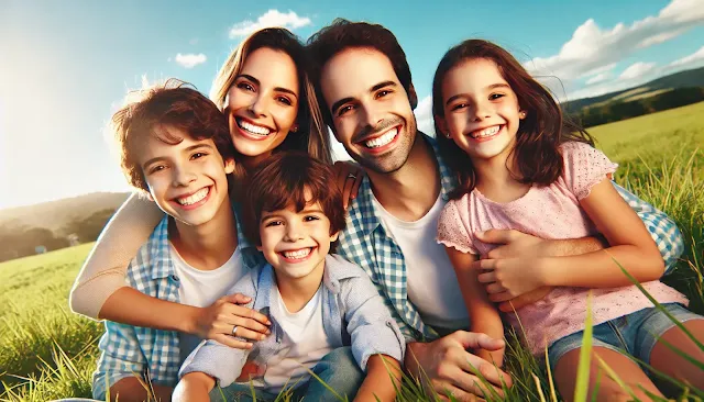 Construindo Relações Saudáveis entre Pais e Filhos