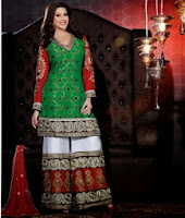 Indian Designer Anarkali Suits 