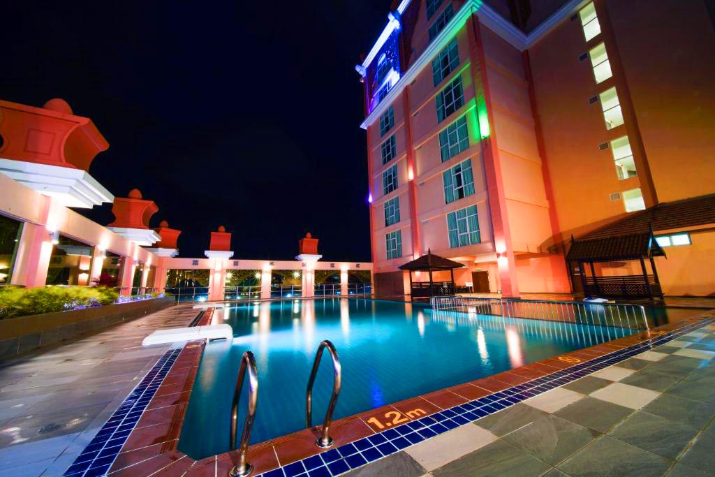 11 hotel best di KUALA TERENGGANU