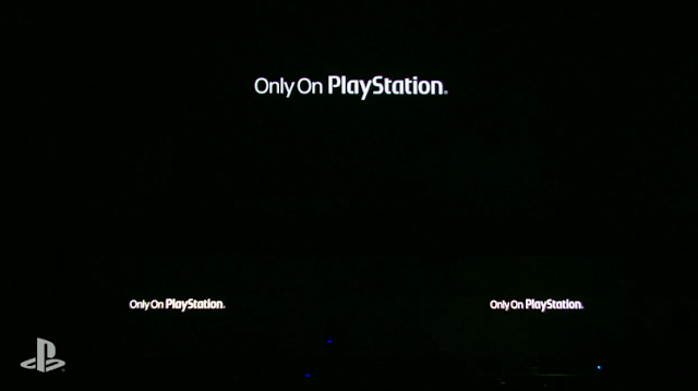 Only on PlayStation Uncharted Sony E3 2015 gaffe error mistake