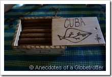 Cuban Cigar