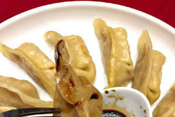 Easy Potstickers Dumplings Recipe With Chicken Or Pork