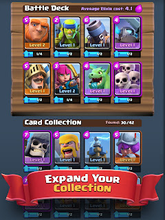 Download Clash Royale Android