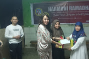 Bangkit Bergerak Capai Kemenangan Ramadhan, Ibu Devi Pimpin Nyong/Noni Sulut Bukber dan, Berbahi Berkah Bersama Anak Panti