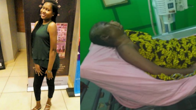 Update: 22-Year-Old Girl Rap*d To Coma Inside RCCG Church, Dies