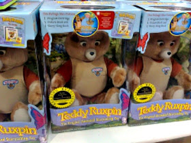 Teddy Ruxpin:  A Parent's Review