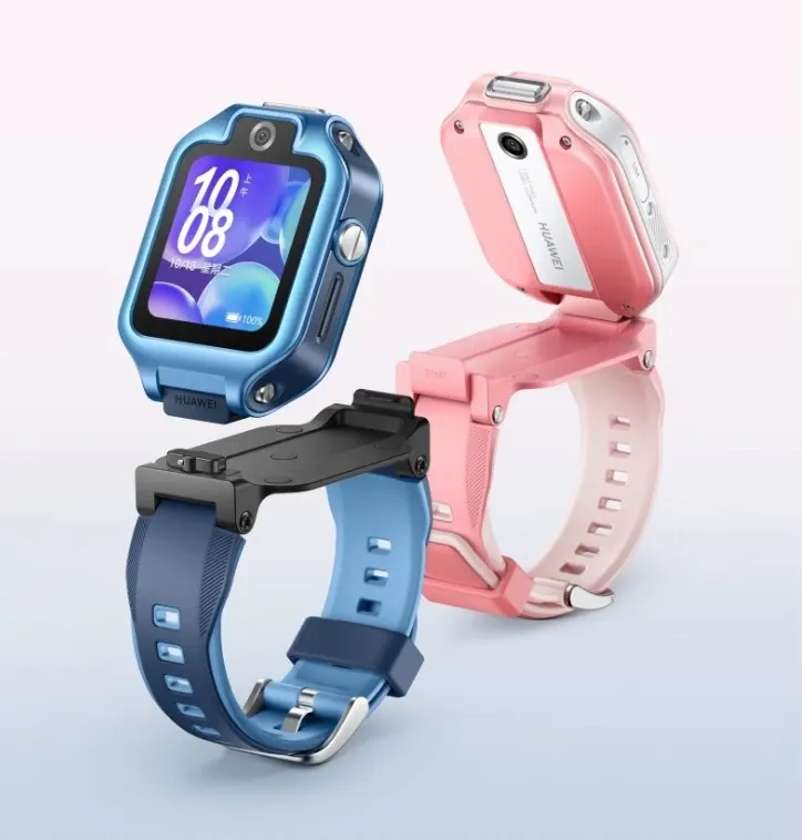 الإعلان عن Huawei Watch Buds وساعات جديدة للأطفال