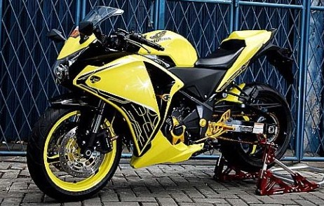 Foto Modif CBR 250 Terbaru Paling Lengkap