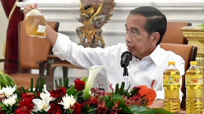 Ini 4 Fakta Jokowi Buka Lagi Keran Ekspor Minyak Goreng Mulai 23 Mei 2022