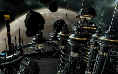 X3: Terran Conflict screenshot 1