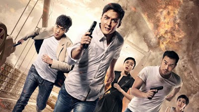 Lửa Ngút Trời Sky on Fire (2016)