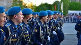 Russia military increases age limits amid war