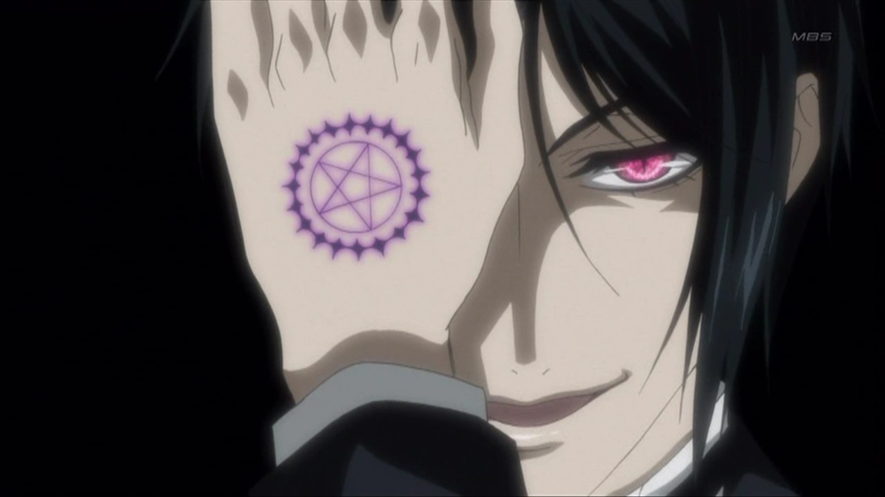 ANIMEMA FAVORIT ABOUT BLACK BUTLER