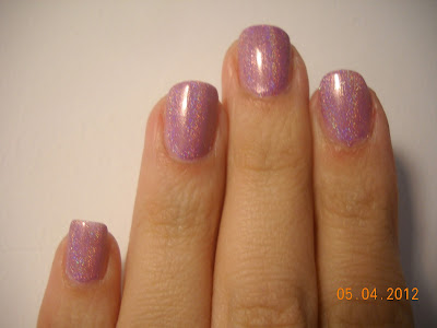 hestia hits holographic esmaltes nail polish uñas nails