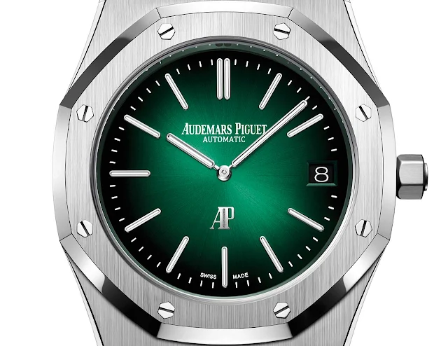 Audemars Piguet Royal Oak Jumbo 15202PT.OO.1240PT.01