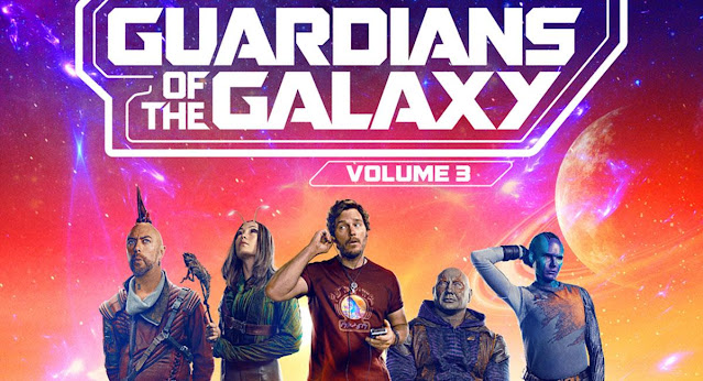 Frases de la película: Guardians of the Galaxy Vol. 3 (Guardianes de la Galaxia Vol. 3)