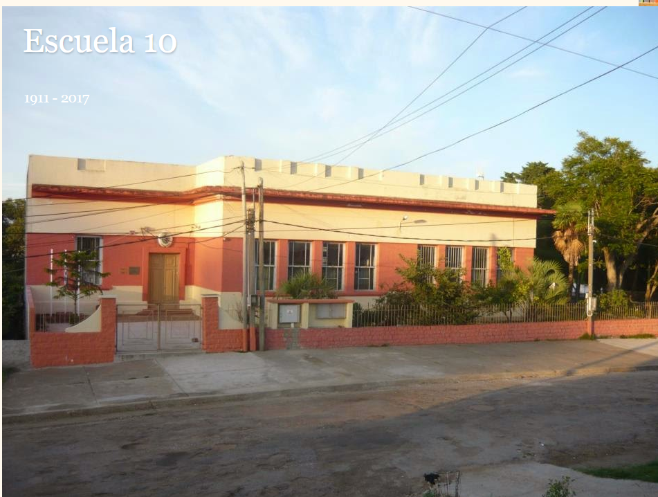 BLOG INSTITUCIONAL