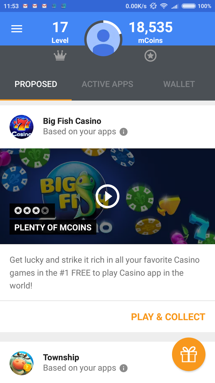 do you really make money playing game apps