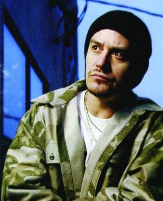 Mike Patton Mr Bungle October 99