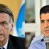 Em ato de campanha na Bahia, Bolsonaro pede votos para ACM Neto
