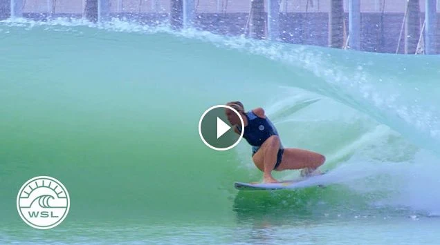 Bethany Hamilton Rides Kelly Slater s Perfect Wave