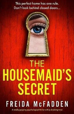 Best Mystery & Thriller 2023: The Housemaid’s Secret by Freida McFadden