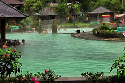 Wisata Pemandian Air Panas Ciater Untuk Rekreasi Bersama Keluarga