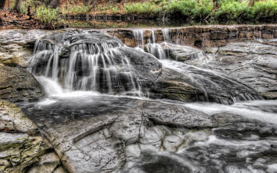 Beautiful Waterfall Seen On www.coolpicturegallery.net