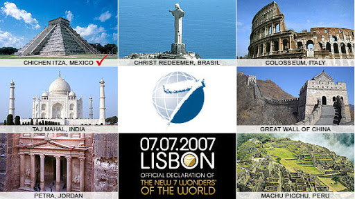 New7Wonders of the World