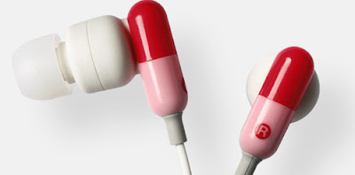 5 Earphone Terunik di Dunia