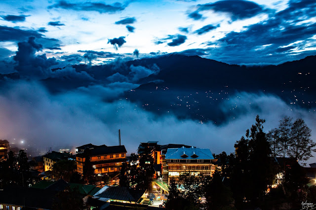 Sikkim Himalayas Mountains Gangtok Kanchenjunga