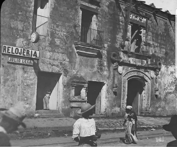 Santo Domingo, c. 1900
