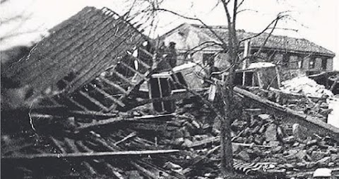  1857 New Madrid Earthquake: A Major Tremor in the Heartland of America