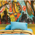 Graffiti Bedrooms Designs