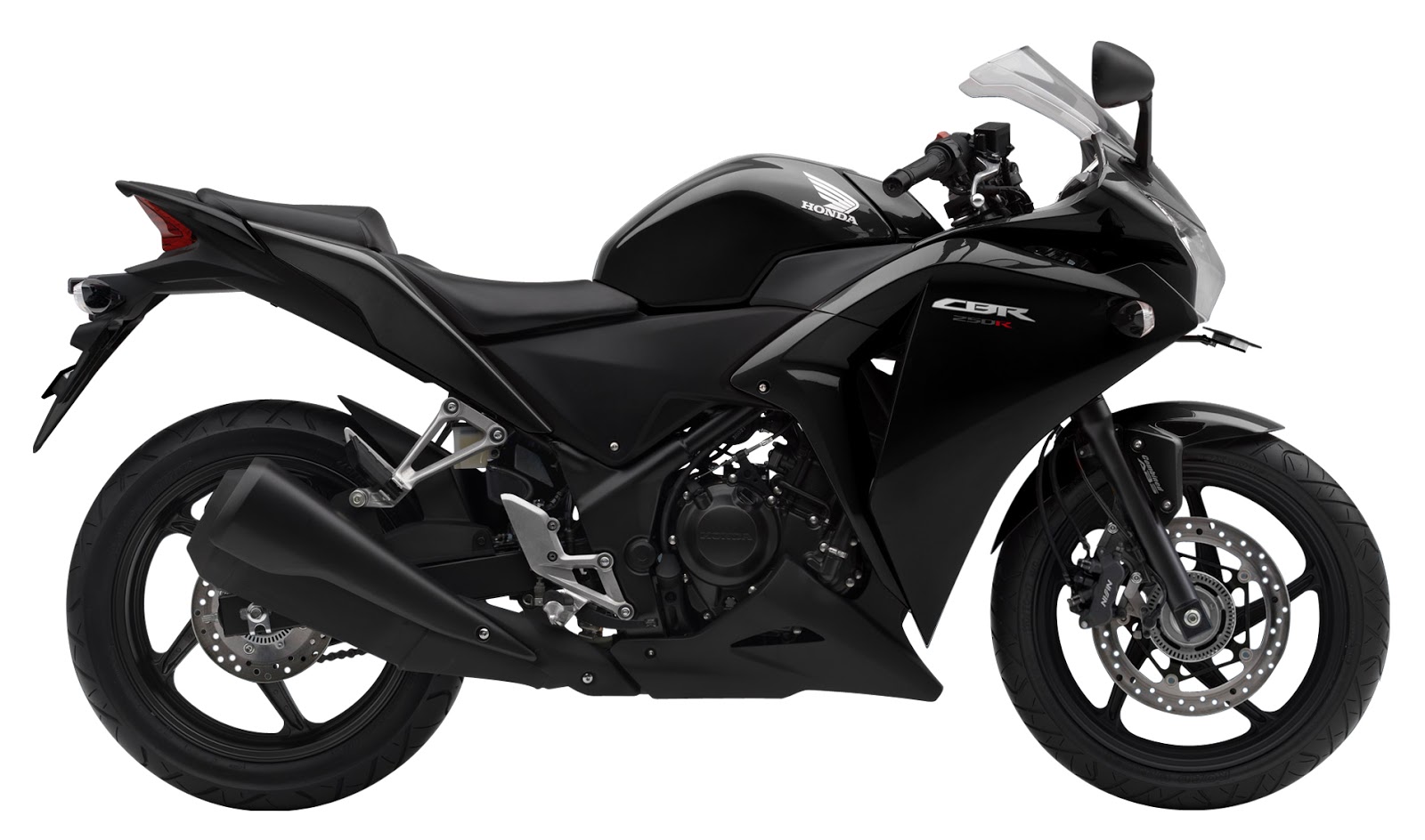 Gambar Motor Honda CBR 250R ABS Black