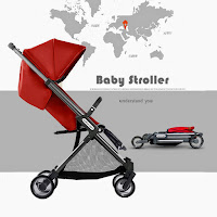 chris & olins s202 foofoo cabin size stroller