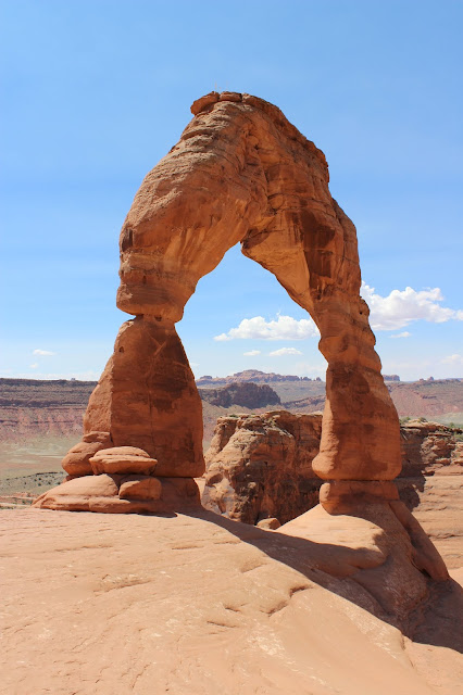 Delicate Arch - Moab, Utah