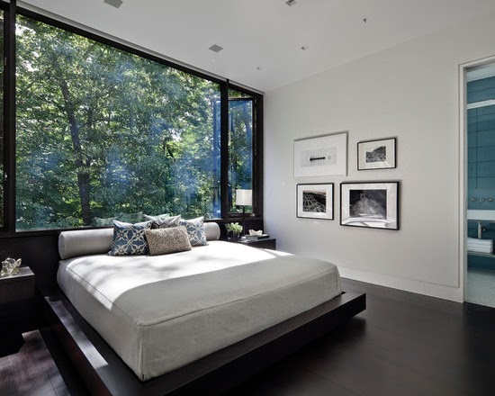 The Modern Bedroom Design in 2014