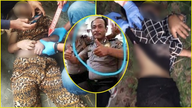 5 Fakta Oknum Polisi Bunuh 2 Gadis di Sumut: Berawal Sakit Hati, Pelaku Mengeksekusi Korban di Hotel