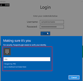 PIN vs Sandi di Windows 10 - Yang menawarkan keamanan yang lebih baik?