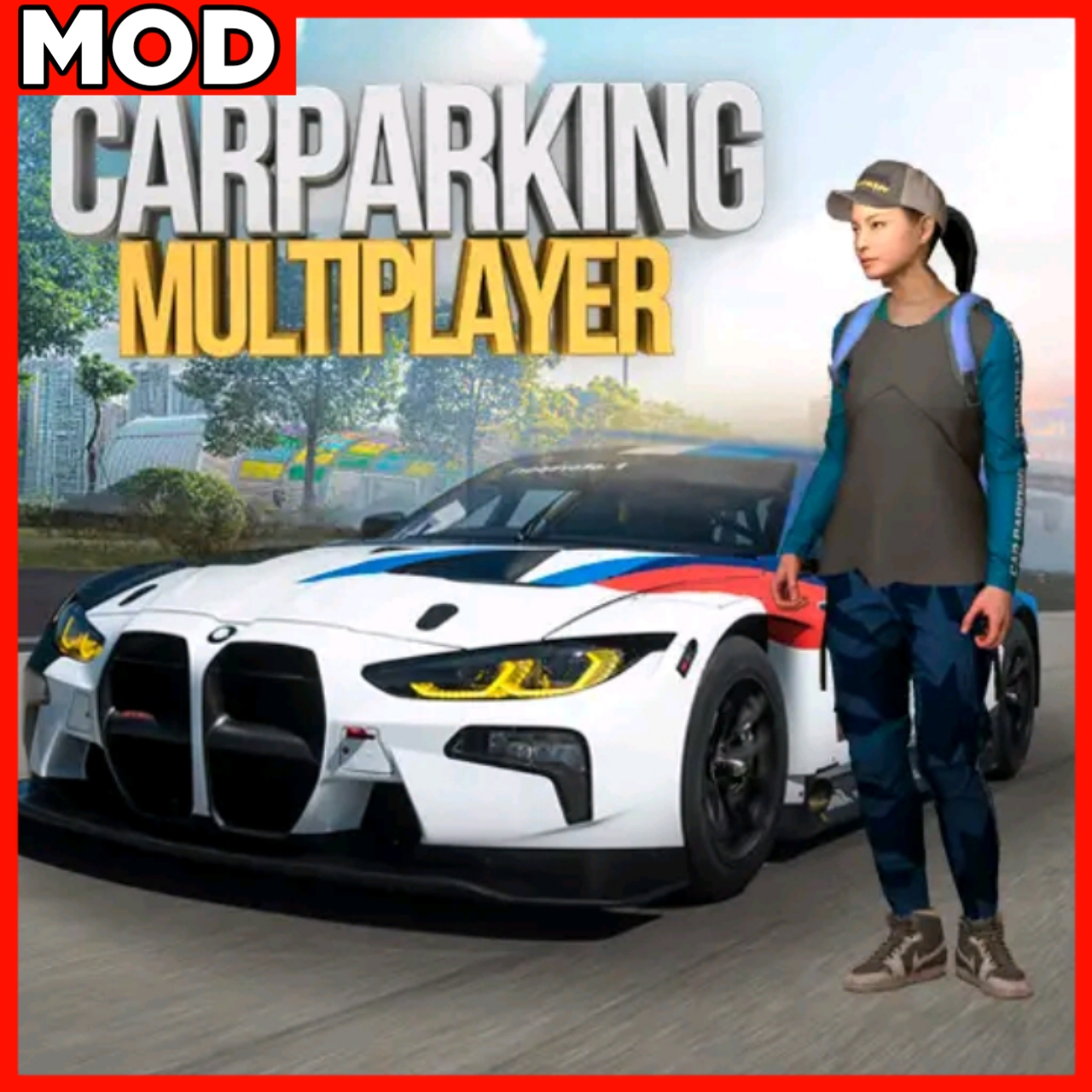 car parking multiplayer versão 4.8.15.6