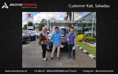 Abun Sales Toyota Pontianak