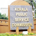 Kerala PSC Published LDC (Lower Division Clerk) 207/2019 Short List Published