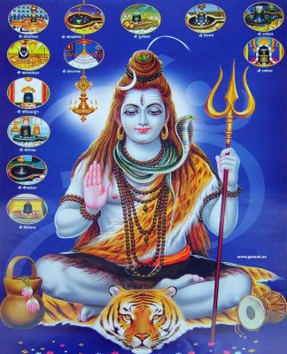 Lord Shiva aarti is recite the kindness and divine power of lord Shiva.