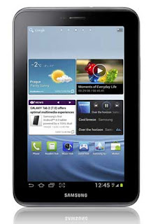 Harga Samsung Galaxy Tab 2 10.1 P5100 Android Tablet