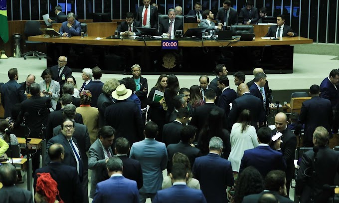 Câmara dos Deputados aprova MP que aumenta número de ministérios do governo Lula