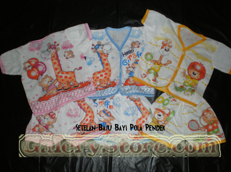  Baju  Bayi  Harga  Murah Kualitas Bagus Perlengkapan Baby 